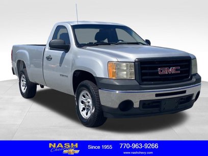 Used 2010 GMC Sierra 1500 W/T