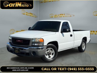 Used 2004 GMC Sierra 1500 W/T