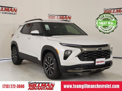 New 2025 Chevrolet TrailBlazer ACTIV w/ Convenience Package