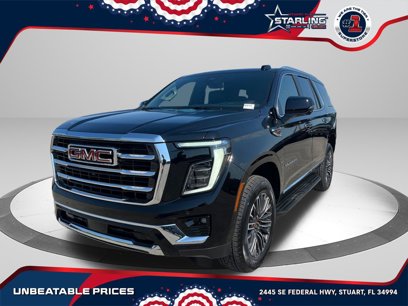 New 2025 GMC Yukon Elevation