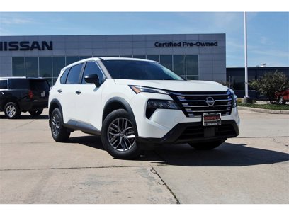 Certified 2024 Nissan Rogue S