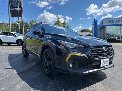 Used 2024 Subaru Crosstrek 2.5i Sport