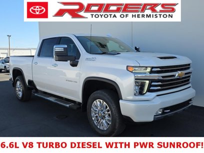 Used 2023 Chevrolet Silverado 2500 High Country