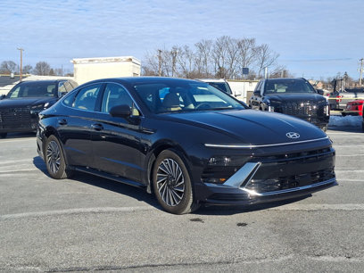 Certified 2025 Hyundai Sonata Limited