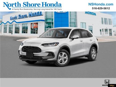 New 2025 Honda HR-V LX