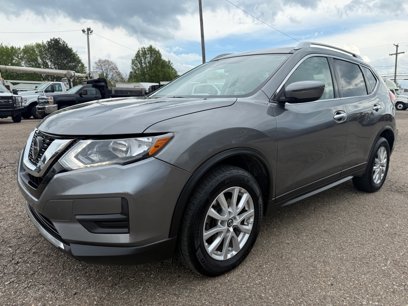Used 2020 Nissan Rogue SV