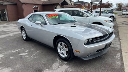 Used 2010 Dodge Challenger SE
