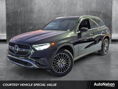 New 2025 Mercedes-Benz GLC 300