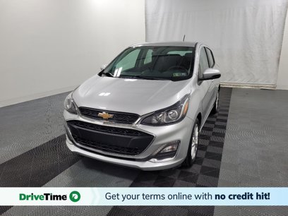 Used 2021 Chevrolet Spark LT