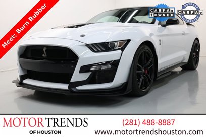 Used 2022 Ford Mustang Shelby GT500 w/ Technology Package