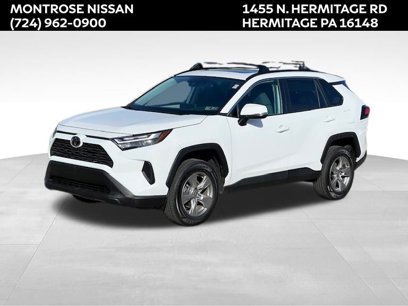 Used 2022 Toyota RAV4 XLE