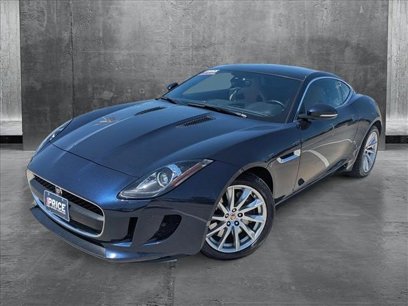 Used 2016 Jaguar F-TYPE Coupe
