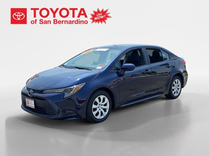 Certified 2024 Toyota Corolla LE