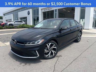 New 2025 Volkswagen Jetta SEL