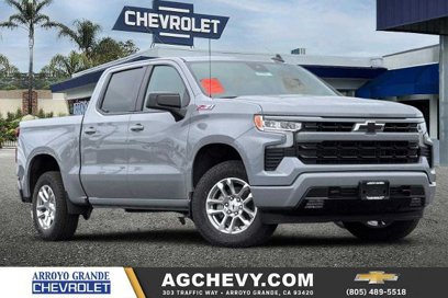 New 2025 Chevrolet Silverado 1500 RST