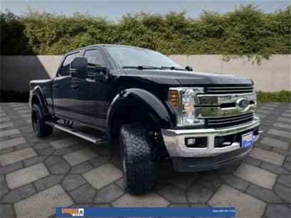 Used 2018 Ford F250 Lariat w/ Lariat Ultimate Package