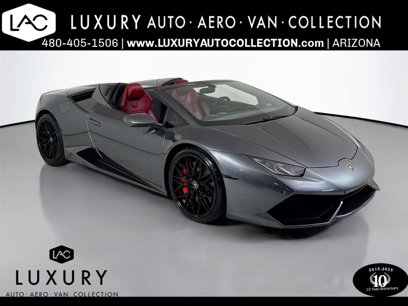 Used 2016 Lamborghini Huracan LP 610-4