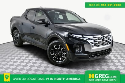 Used 2024 Hyundai Santa Cruz SEL