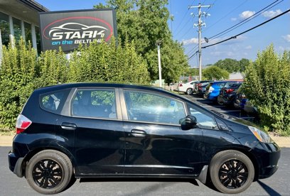 Used 2010 Honda Fit
