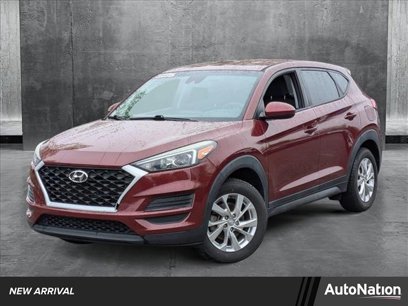 Used 2019 Hyundai Tucson SE