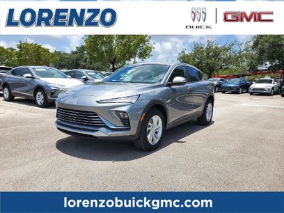 New 2025 Buick Envista Preferred w/ Convenience I Package