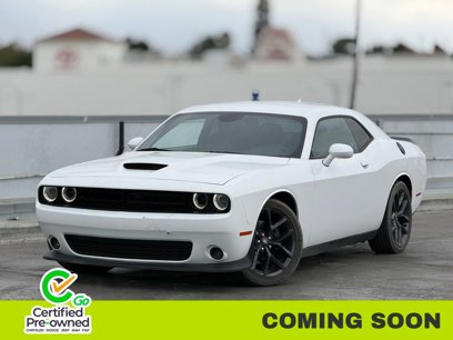 Used 2020 Dodge Challenger GT w/ Blacktop Package