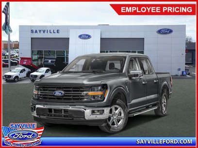 New 2025 Ford F150 XLT w/ Equipment Group 302A MID