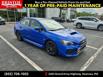 Used 2019 Subaru WRX Limited