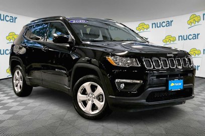 Used 2020 Jeep Compass Latitude w/ Cold Weather Group