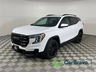 Certified 2022 GMC Terrain SLE w/ Driver Convenience Package