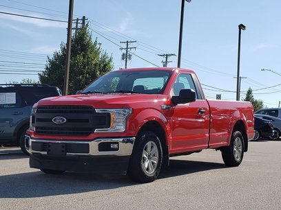 Used 2019 Ford F150 XL w/ Equipment Group 101A Mid