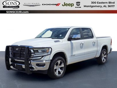 Used 2022 RAM 1500 Laramie