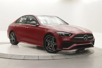 New 2025 Mercedes-Benz C 300 Sedan