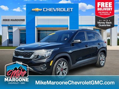 Used 2021 Kia Seltos S