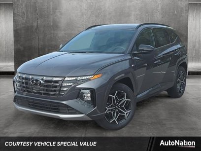 New 2024 Hyundai Tucson N Line