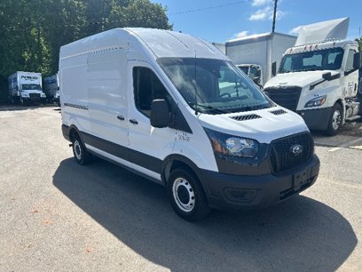 Used 2021 Ford Transit 250 148 High Roof w/ Load Area Protection Package