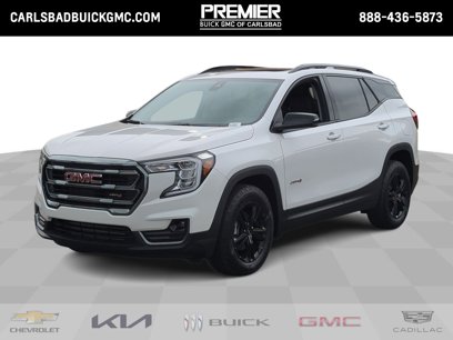 New 2024 GMC Terrain AT4 w/ Infotainment Package II