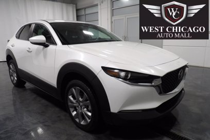Used 2020 MAZDA CX-30 AWD w/ Select Package