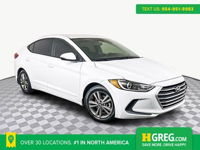 Used 2018 Hyundai Elantra SEL