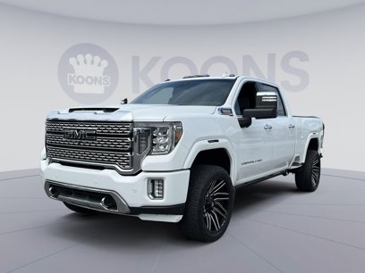 Used 2020 GMC Sierra 2500 Denali