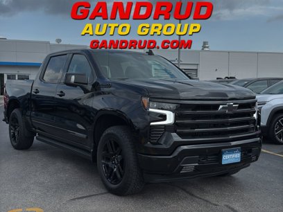 Certified 2024 Chevrolet Silverado 1500 High Country w/ Midnight Edition