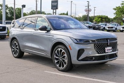 Used 2024 Lincoln Nautilus Reserve