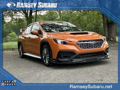 Used 2022 Subaru WRX