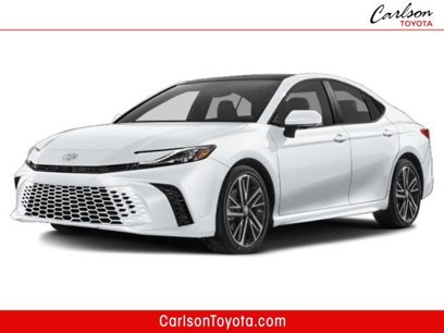 New 2025 Toyota Camry XSE
