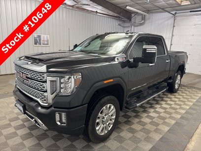 Used 2020 GMC Sierra 3500 Denali w/ Technology Package