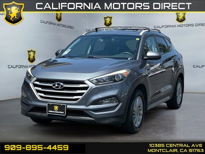 Used 2017 Hyundai Tucson SE