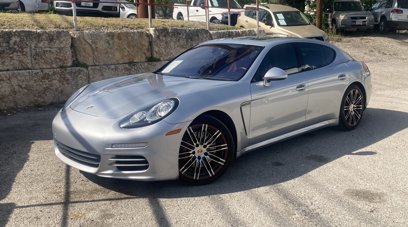 Used 2016 Porsche Panamera 4 Edition