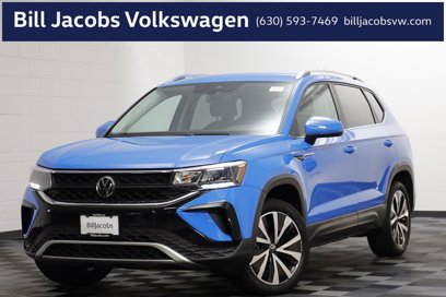 Certified 2023 Volkswagen Taos SE
