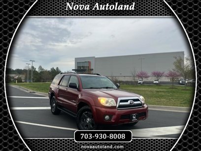 Used 2008 Toyota 4Runner Sport