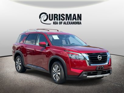 Used 2022 Nissan Pathfinder SL